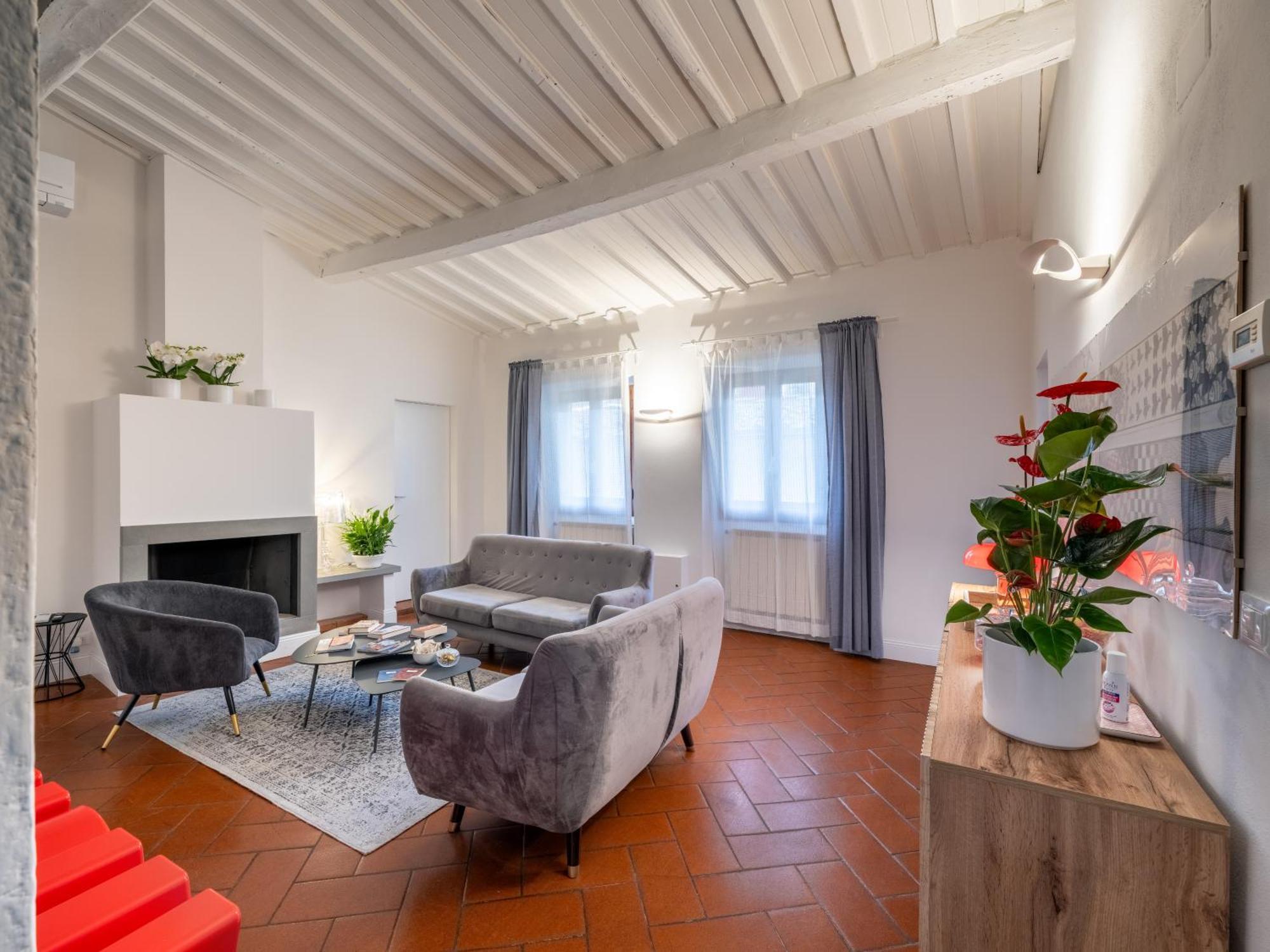 Uffizi Suite Florence Ngoại thất bức ảnh