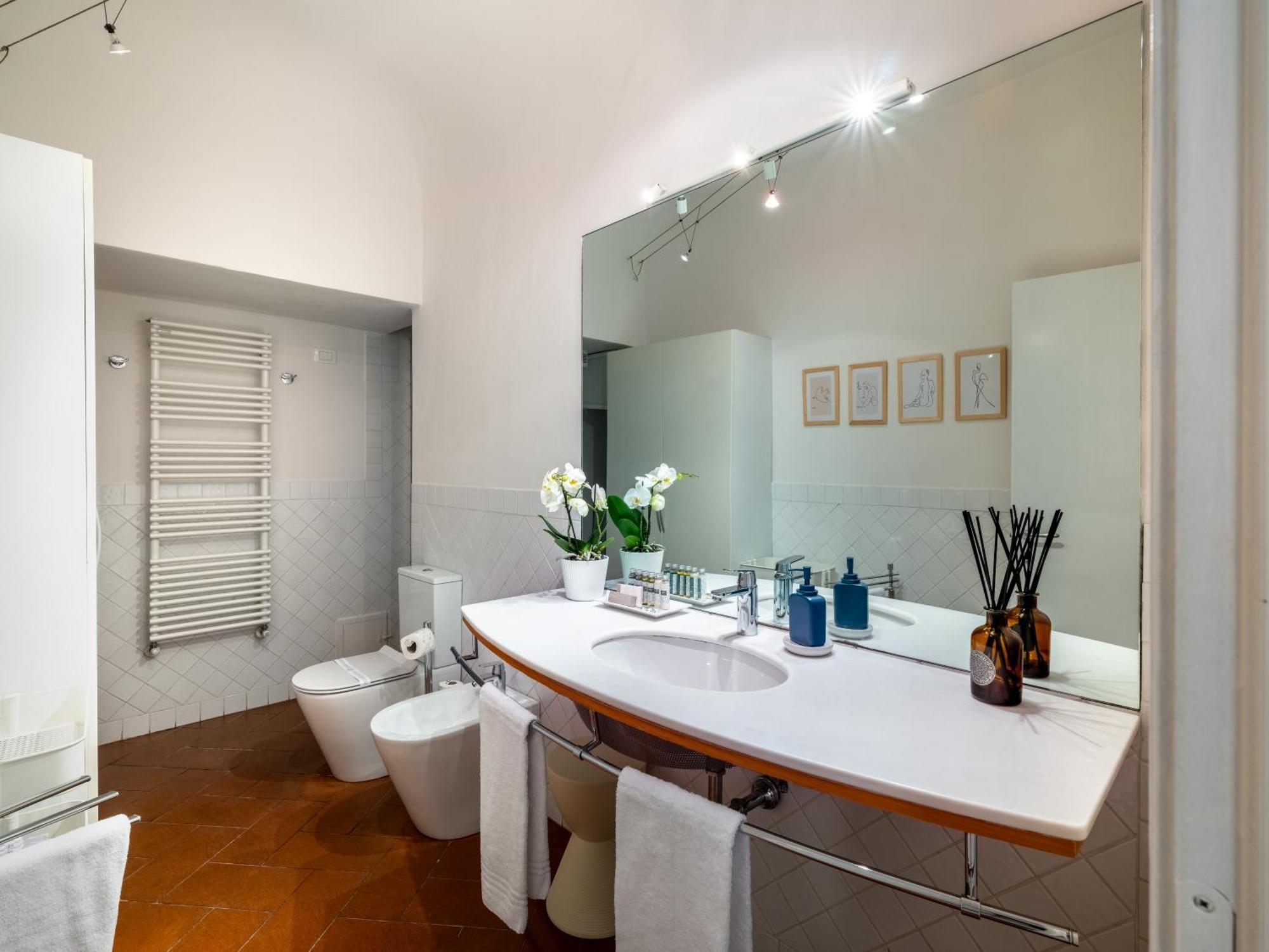 Uffizi Suite Florence Ngoại thất bức ảnh