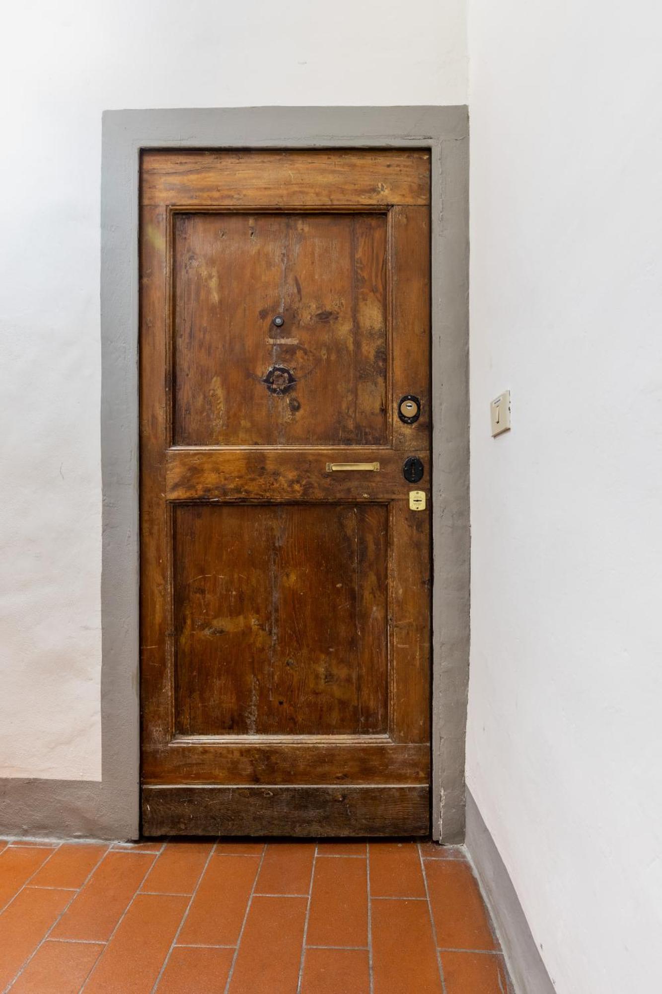 Uffizi Suite Florence Ngoại thất bức ảnh